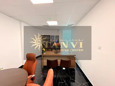 Beautiful office with Secure Bank Account |free Amenities