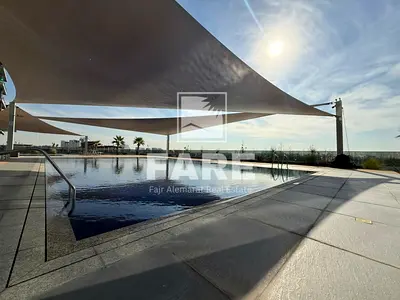 للبيع شقة فاخرة 3 غرف في برج العليا – نموذج 4 | مساحات واسعة وتشطيب مميز