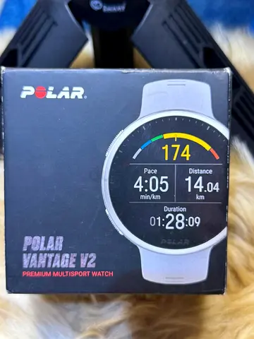 Polar Vantage V2 Premium Multisport Watch