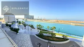 Specious Lagoon View: 1BR Apartment - 55K Only!