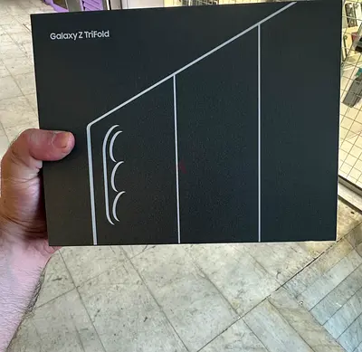 Samsung Z Tri Fold