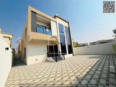 For sale: a fully furnished villa with a strategic location close to all services, schools, and shopping centers.