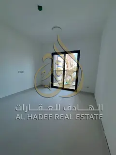 For rent in Al Qulay'ah, a two-bedroom apartment with a living room, first occupancy - prime loc