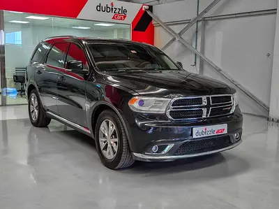Inspected Car | 2014 Dodge Durango  | GCC Specs | Ref#437256
