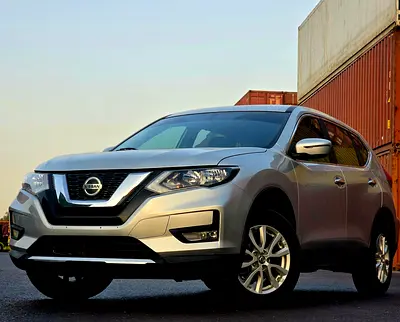 2018 Nissan X-TRAIL 照片 5