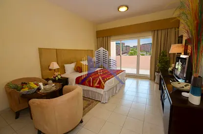 Fully Furnished Studio | Balcony | Chiller Free | Near Metro | Parking