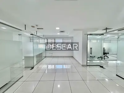 Well-Fitted Office | Vacant Now | Close to Metro