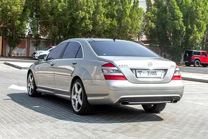 2006 Mercedes-BENZ S-CLASS — миниатюра 13