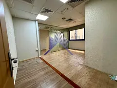 Spacious Fully Fitted Office | Chiller Free | Near Al Qiyada Metro