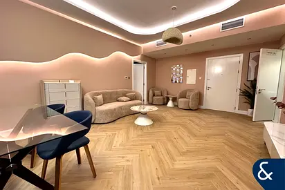 Vacant Now | Fully Upgraded | Furnished |