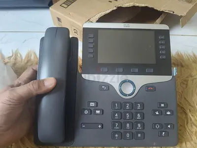 Cisco IP Desk Phone (VoIP) - Used, Working