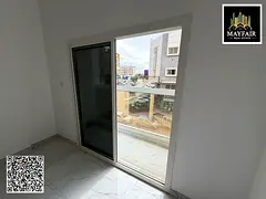 Family building near all maids and a school complex near the Dubai and Sharjah exit