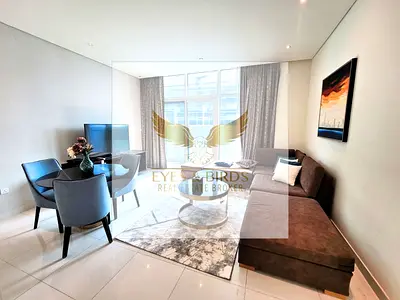 | LARGE 1 BR FURNISHED|BEST PRICED|WELL MAINTAINED| Community view