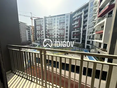 Vacant | Prime Studio Apartment | Luxury Amenities