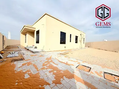 GROUND FLOOR ONLY | BRAND NEW | HUGE GARDEN AREA