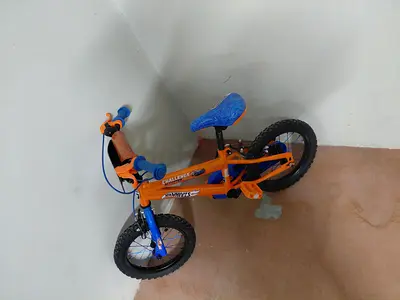 Childrens Bike (Hot wheels edition) 14 inch