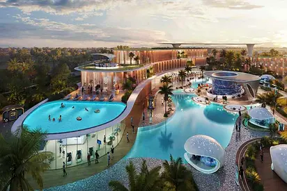 Strong ROI | Waterfront Living | Spacious Layout