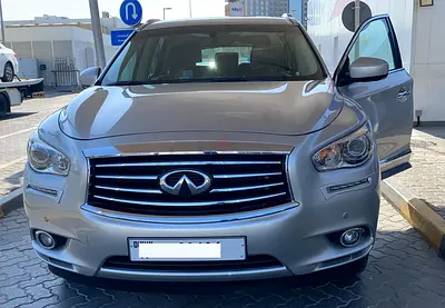 Infiniti QX60 Top Model - Must sell Expat leaving! Price reduced!