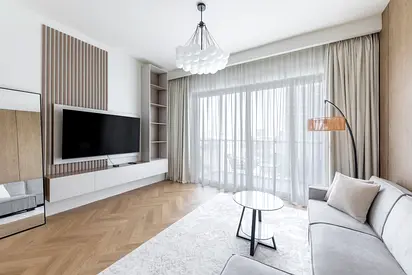 Executive Residences 2 | Dubai Hills Estate | Parkside community