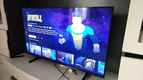 Samsung UHD 50 Inch ..BEST BUY!!