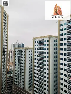 2 Bedroom Apartment for Annual Rent in Ajman Pearl Towers – Al Rashidiya 1 Ajman – Ajman Apartme
