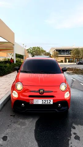 2024 Abarth 695 Competizione - GCC Specs - 10,000KM ONLY