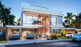 Own a Piece of Paradise | 5BR + Private Pool | Damac Islands 2 | Bermuda | AED 3,559,000