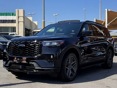 2025 FORD EXPLORER — миниатюра 3