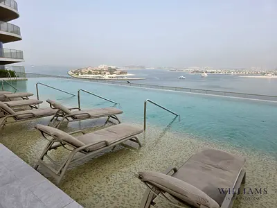 2 BEDROOM | VACANT | PANORAMIC AND SEA VIEWS