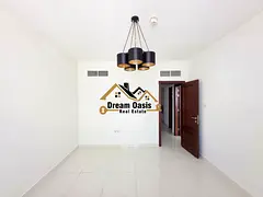 Specious 1BHK With Central AC in Muwaileh Commercial