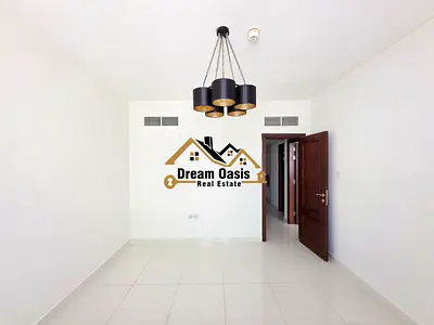 Specious 1BHK With Central AC in Muwaileh Commercial
