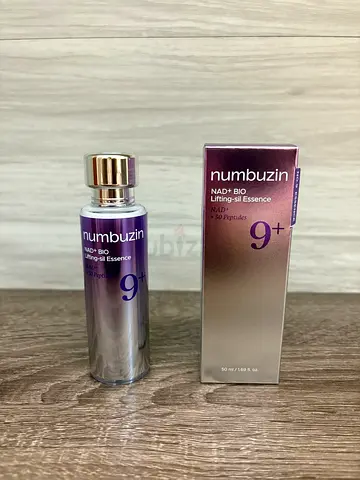 numbuzin - No.9 NAD Bio Lifting-sil Essence
50ml