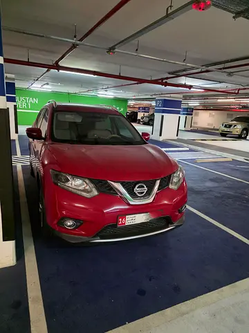 Nissan X-Trail 2.5 SL