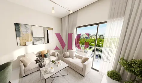 Modern Studio | Smart Investment | Prime Community