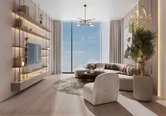 1BR Apartment | Le Blanc by Imtiaz | Furnished | Balcony &amp; Pool Access