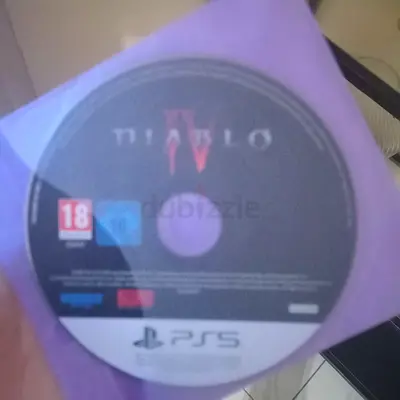 Ps5 slim with 2 controllers 5 cd games 1 digital gta online