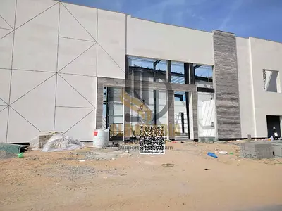 A strong investment opportunity in a prime industrial location in Umm Al Quwain. The property is situated on a main road, offering excellent visibilit