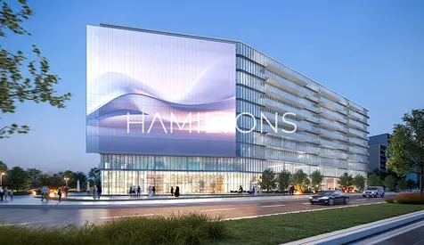Modern Design Residence | Comprehensive Amenities