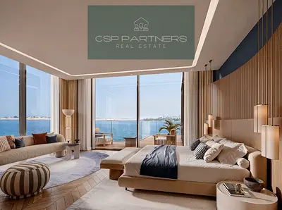 Exquisite 2+M | Full Sea View | Low Premium
