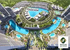 Elegant View | Waterfront Community | 60/40 Payment Plan | Handover Q2 2028