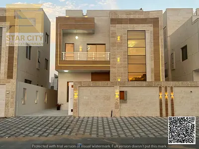 🏡 فيلا فاخرة للإيجار بالحليو 2 – 4 غرف ماستر + مجلس وصالة وحوش واسع + روف | جاهزة للسكن