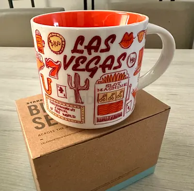 Collectibles Starbucks Mug
