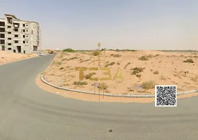 للبيع أرض سكني تجاري في العالية جلوبال سيتي – موقع مميز بجوار حديقة