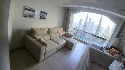 Ikea eskilstuna L shape sofa under storage