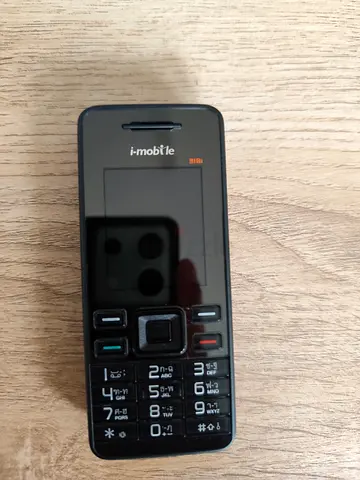 i-mobile 311 Basic Mobile Phone