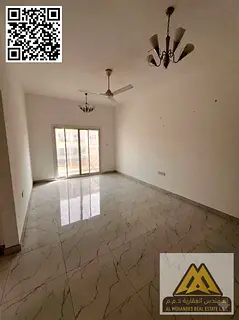 Annual rent – 2-bedroom apartment in Al Mowaihat 3 – Ajman Location: Al Mowaihat 3 – prime loc