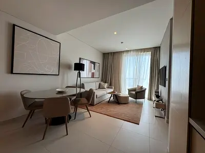 Luxury Branded Living | High Floor | Fully Furnished