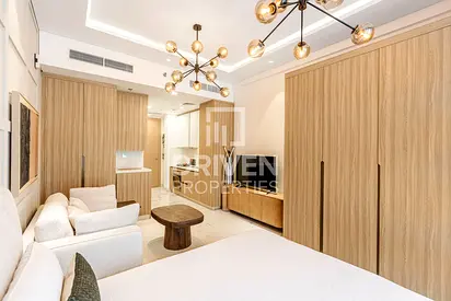 Fully Furnished Studio | Ready to Move In