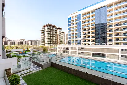 Fully Furnished Studio | Ready to Move In