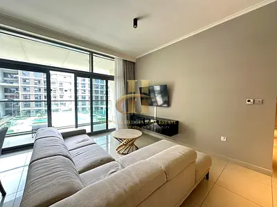 Unfurnished | Ready to Move | Fitted Kitchen